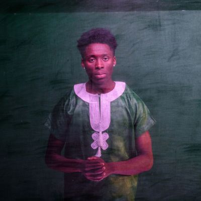 Production photo of Gone Too Far!